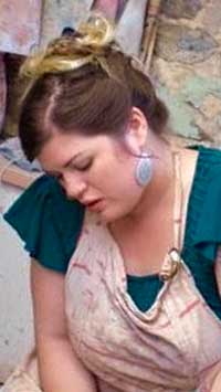 A Photo of Kel Darling