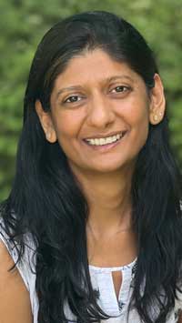 A photo of Ratna Gandhi